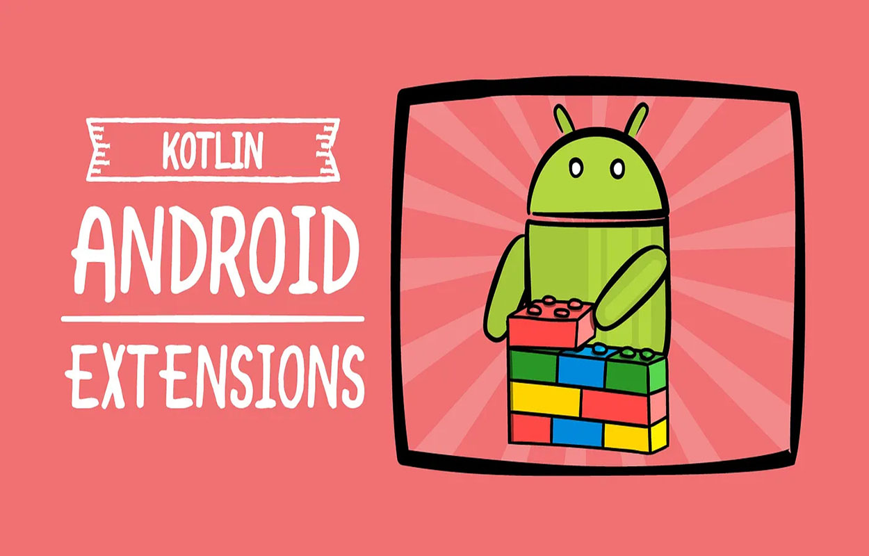 Kotlin Android Extensions